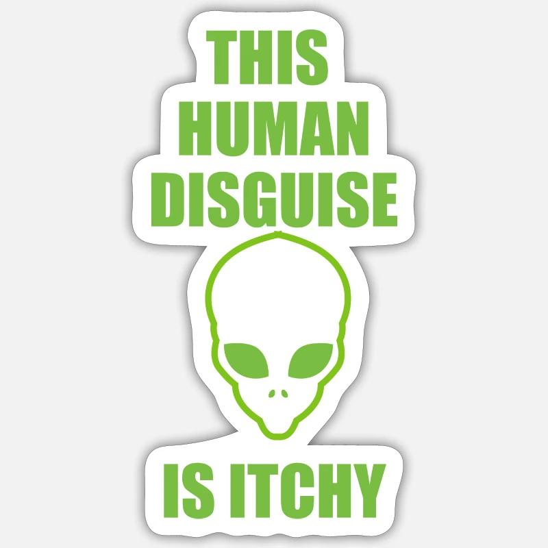 Itchy Stickers | Unique Designs | Spreadshirt