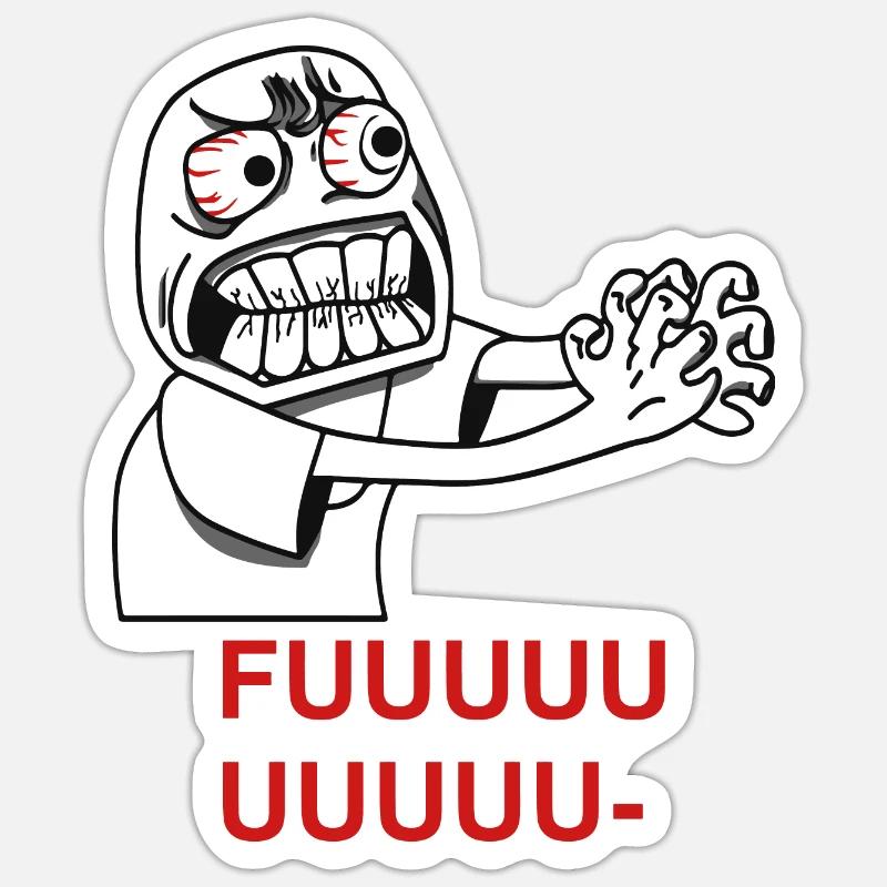 angry face png meme