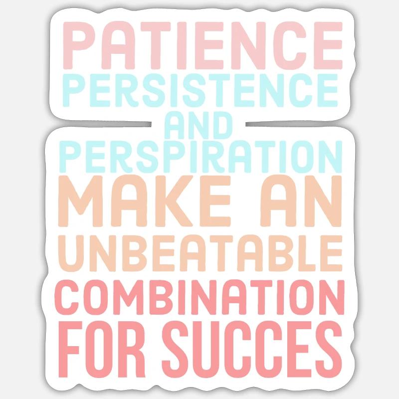 Perspiration Stickers | Unique Designs | Spreadshirt