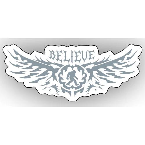 BELIEVE - Sticker