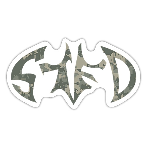 STFD T-Shirts - Sticker