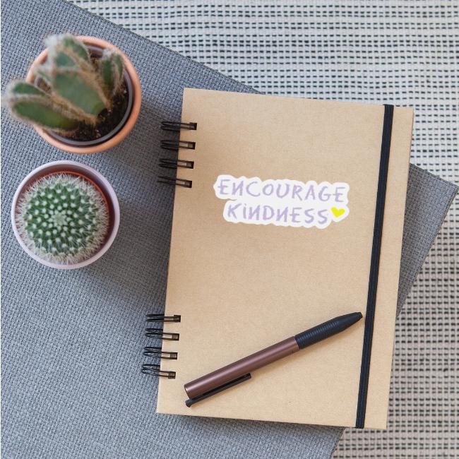 Encourage Kindness Heart