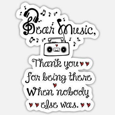 Quotes About Music Tumblr Black And White