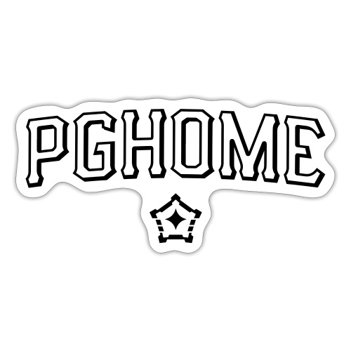 pghome-f - Sticker