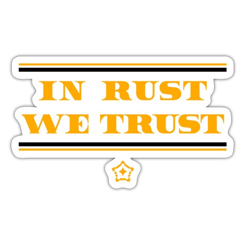 trust - Sticker