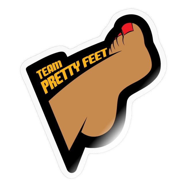 Team Pretty Feet™ Cocoa Crazy (Cocoa Loco)