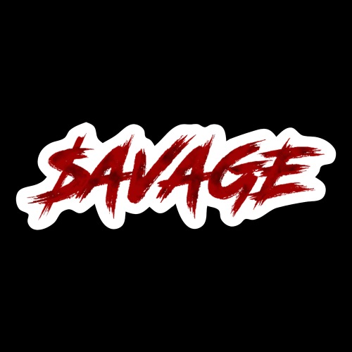 SAVAGE - Sticker