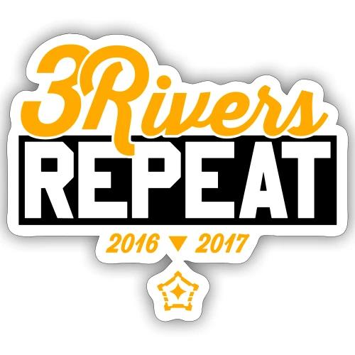 3riv-repeatv - Sticker
