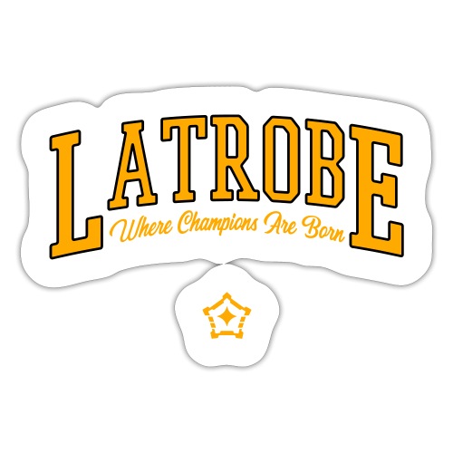 ltrobe - Sticker