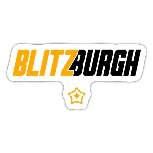 blitzburghv - Sticker