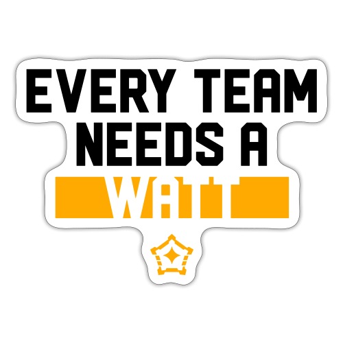 every team - Sticker