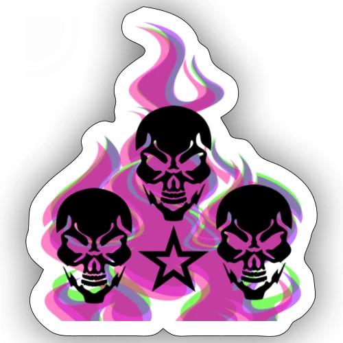 Shadowhunters19 - Sticker