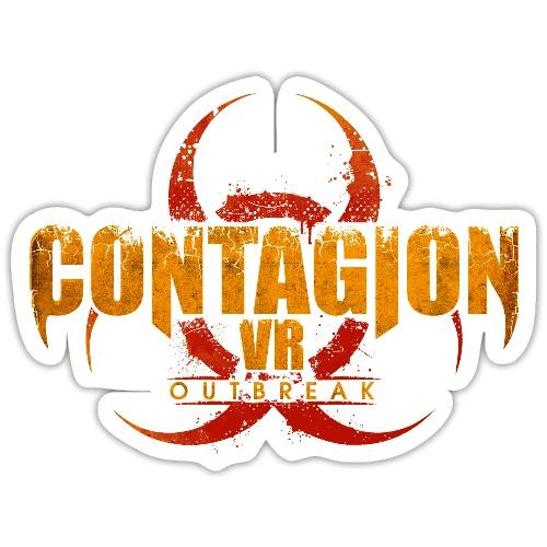 Contagion Outbreak Col - Sticker