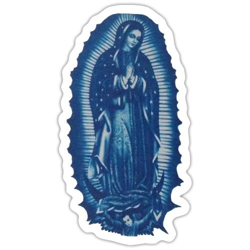 Our Lady of Guadalupe as worn by Axl Rose - Sticker