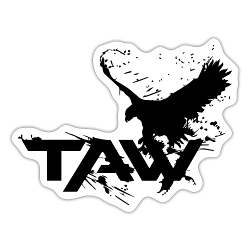 TAW Eagle - Sticker