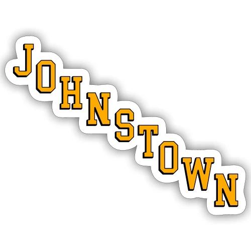 Johnstown Diagonal - Sticker