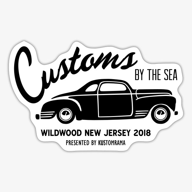 Customs by the Sea 2018 W
