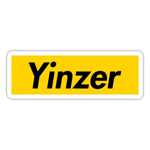YinzSup - Sticker