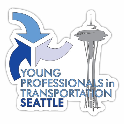 YPT Seattle - Sticker