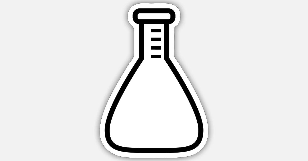 empty test tube clipart