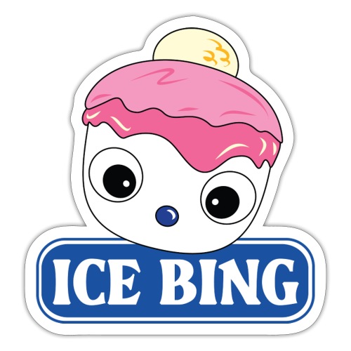 ICEBING - Sticker