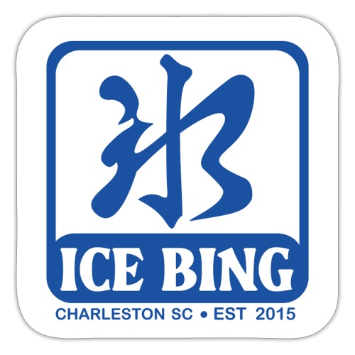 ICEBING003 - Sticker