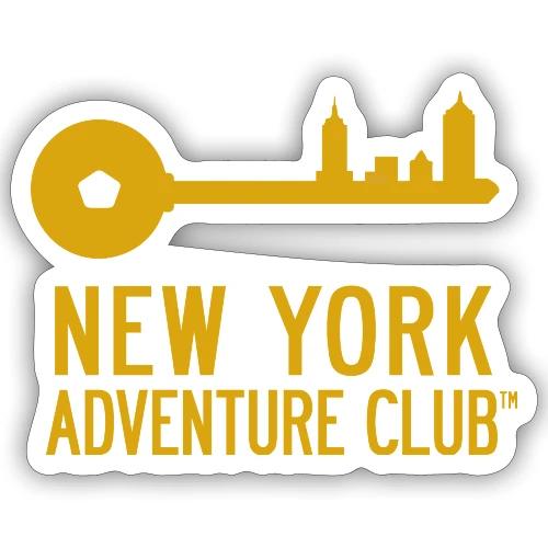 Adventure Club Swag Shop - Sticker