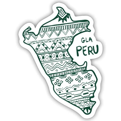GLA Peru - Sticker