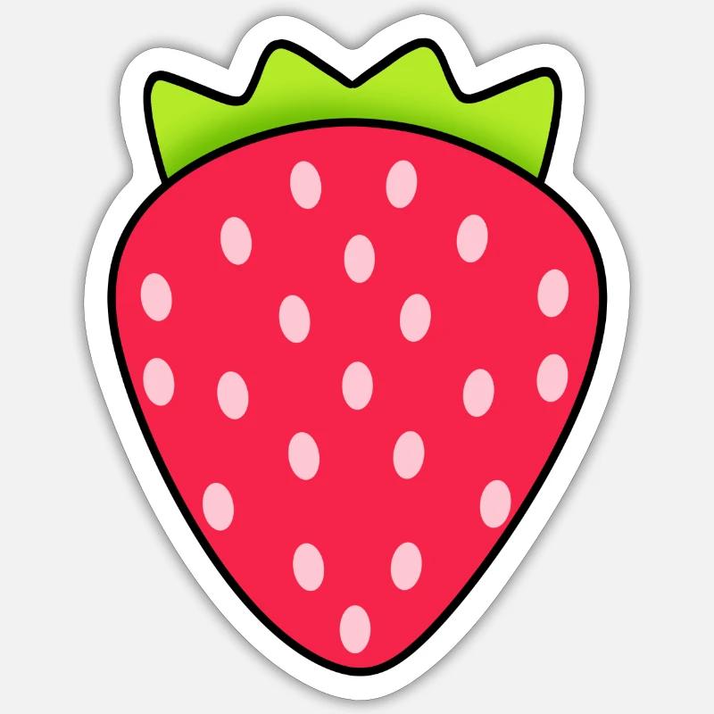 strawberry cartoon images