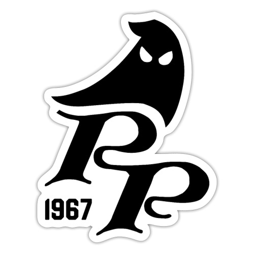 Pittsburgh Phantoms Soccer - Sticker