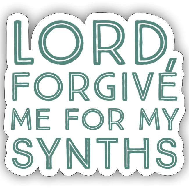 Lord, Forgive Me