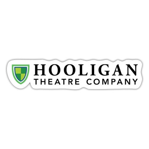 HOOLIGAN Theatre Logo - Sticker