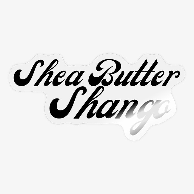 Shea Butter Shango
