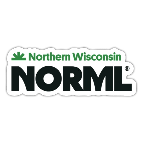 Northern Wisconsin NORML - Sticker