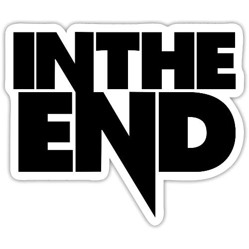 M2M Black Logo - Sticker