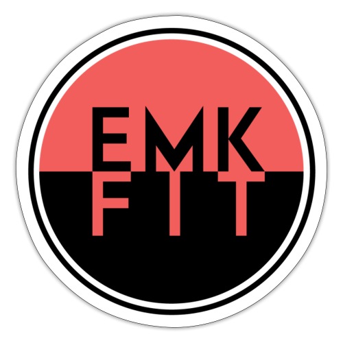 EMKFIT Finalpink - Sticker