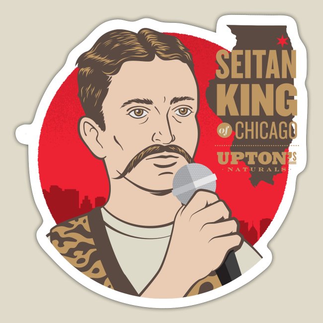 Seitan King of Chicago