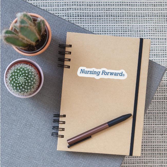 Nursing Forward Logo