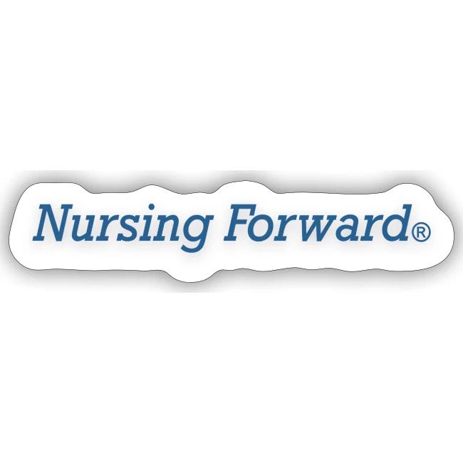 Nursing Forward Logo