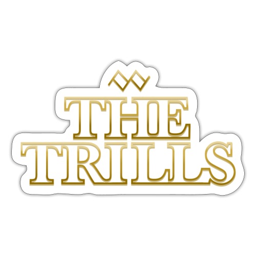 The Trills - Sticker