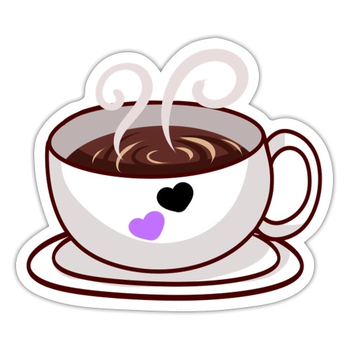 Cup of Coffee - Sticker