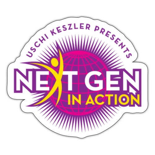NextGen In Action - Sticker