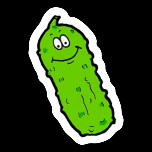 Pickle - Sticker