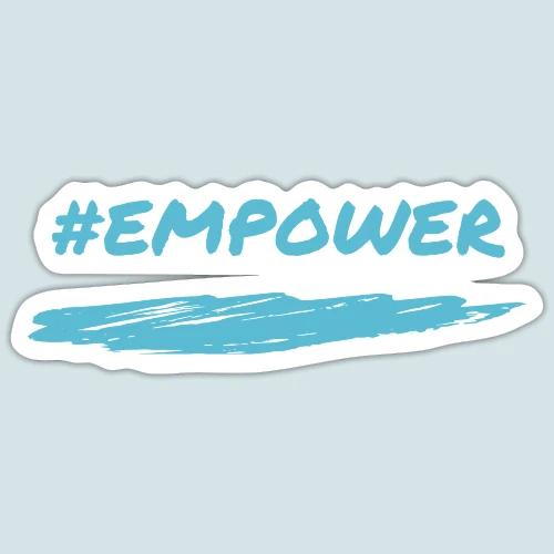 Empower - Sticker
