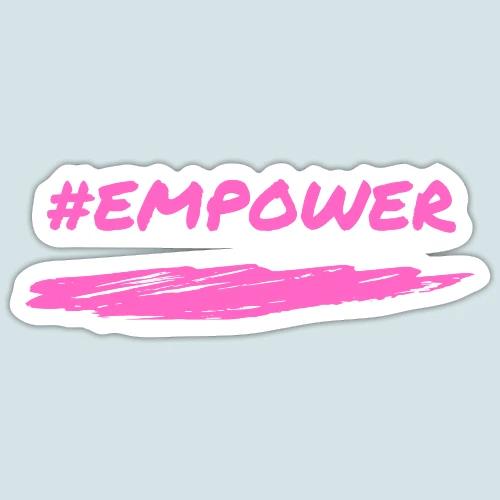 Pink Power - Sticker