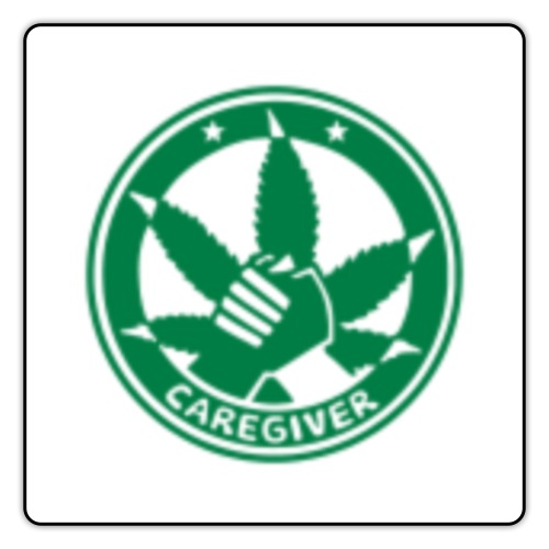 Caregiver Sticker - Sticker