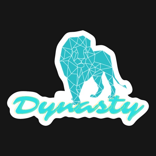 Dynasty - Sticker