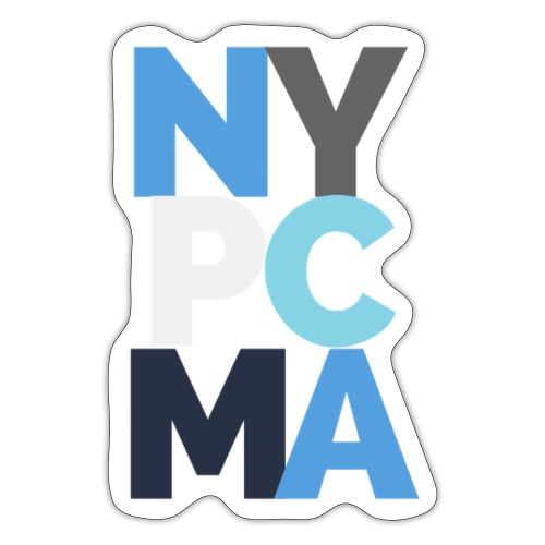 NYPCMA - Sticker