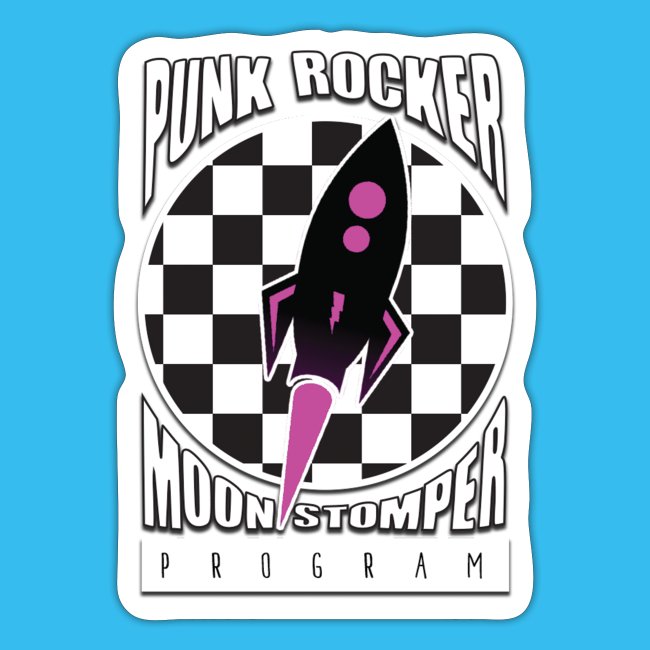 The Punk Rocker Moon Stomper Program