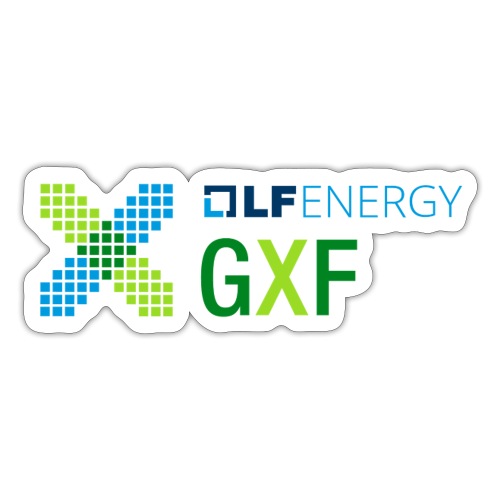 GXF - Sticker